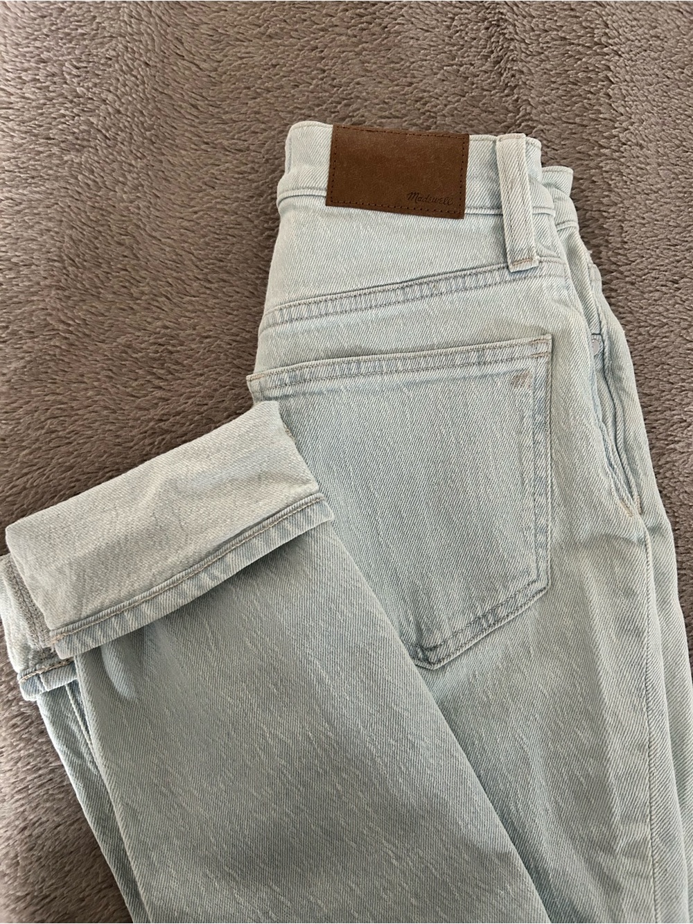 Madewell The Perfect Vintage Jean